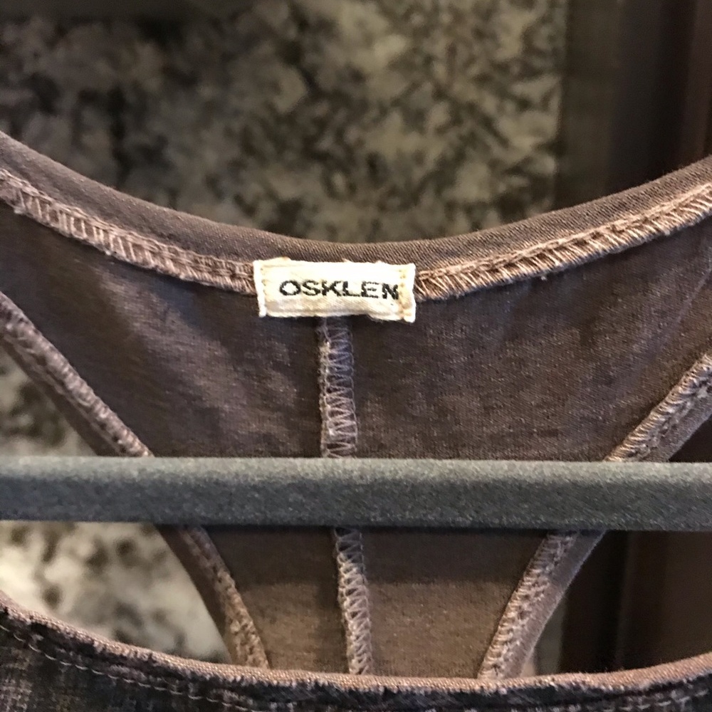 Osklen Dress